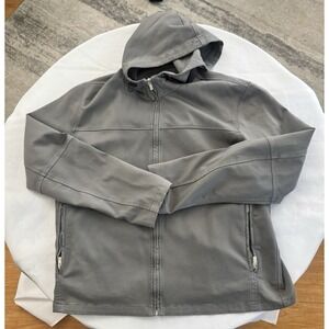 TELERIA ZED Men's Hooded Jacket Sz XXXL